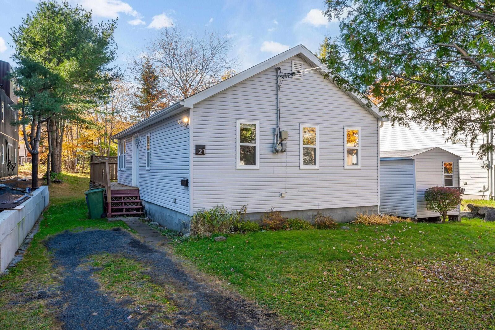 Property Photo:  21 River Road  NS B3R 1T9 
