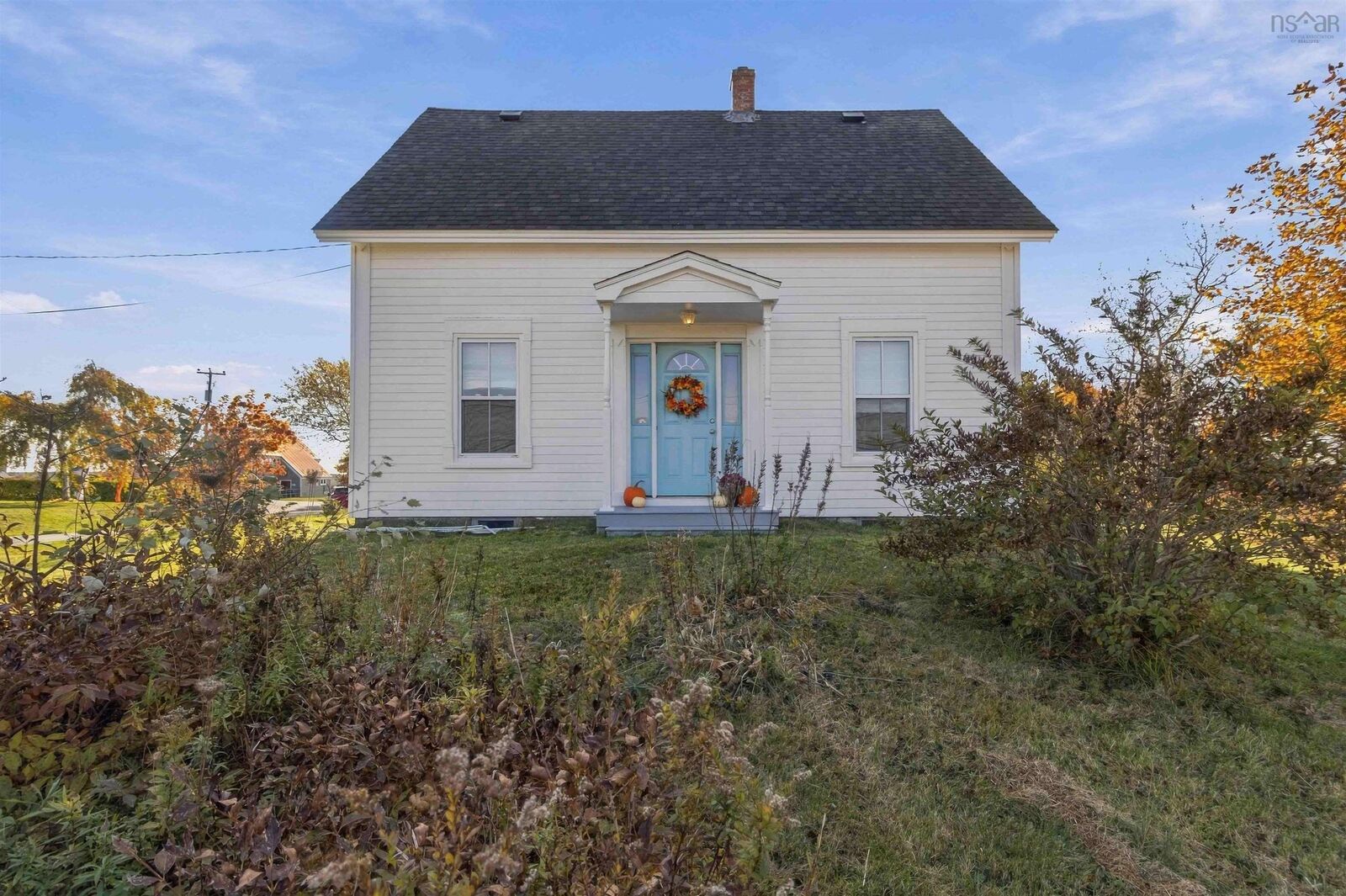 Property Photo: 1 Sambro Wharf Road NS B3V 1L6