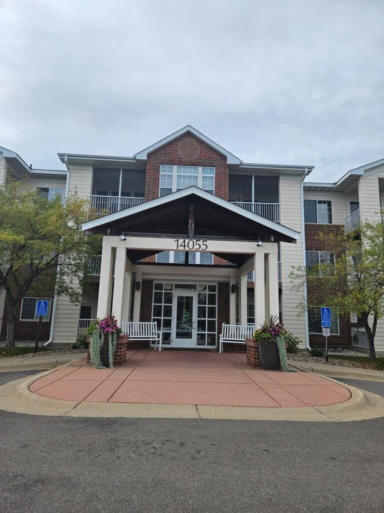 Property Photo:  14055 Granite Avenue 204  MN 55124 