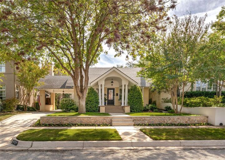 Property Photo:  4121 Mattison Avenue  TX 76107 