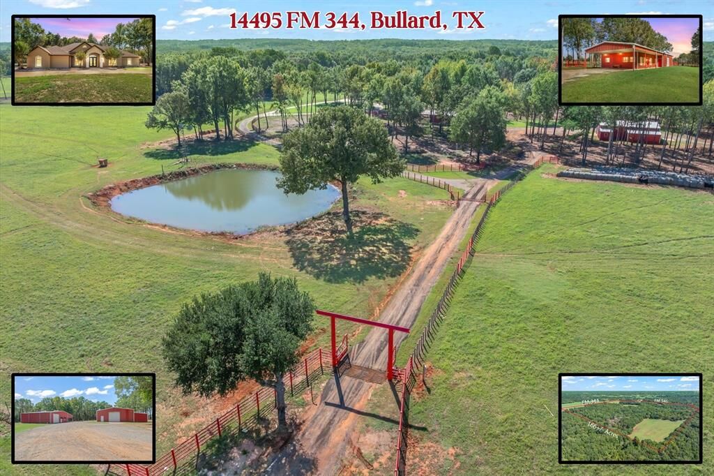 Property Photo:  14495 Fm 344 W  TX 75757 