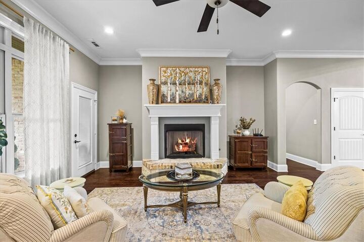 Property Photo:  1479 Le Chesnay Drive  AR 72719 