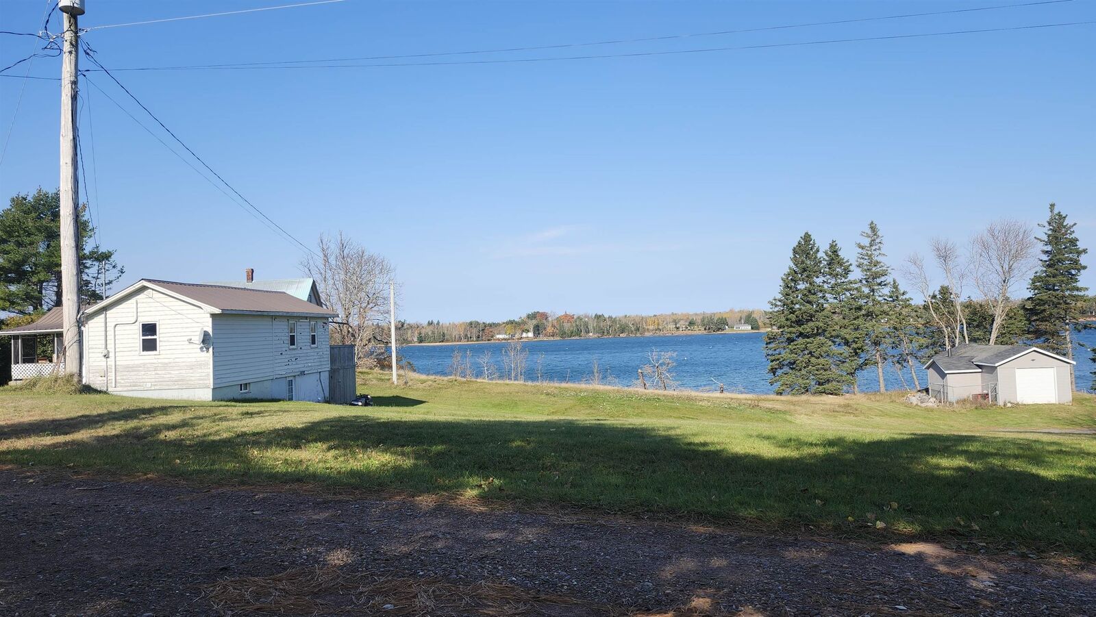 Property Photo: 193 French Creek Road PE C0A 1R0