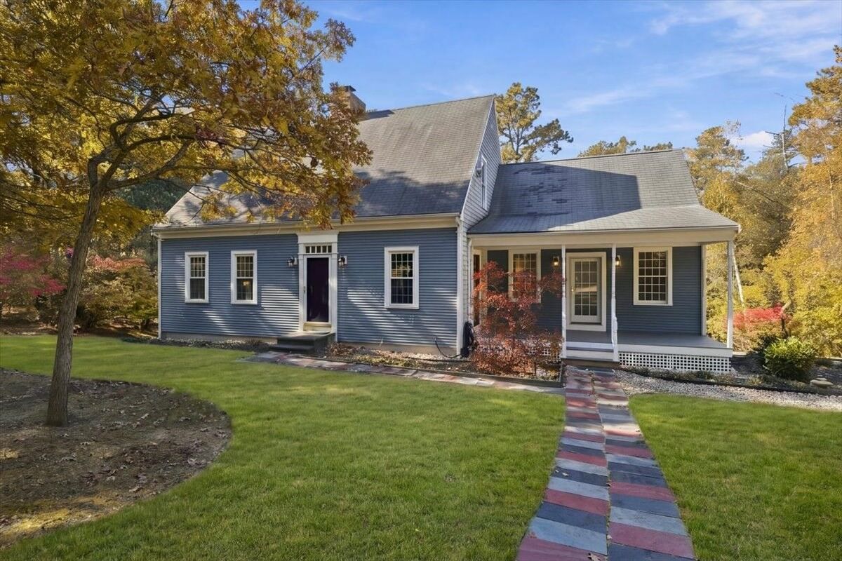 Property Photo: 33 Bowsprit Lane MA 02360