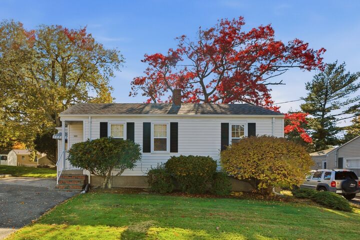 Property Photo:  123 Hambly Rd  RI 02878 