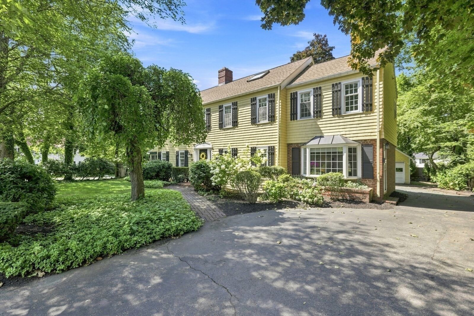 Property Photo:  85 High Street  MA 01890 