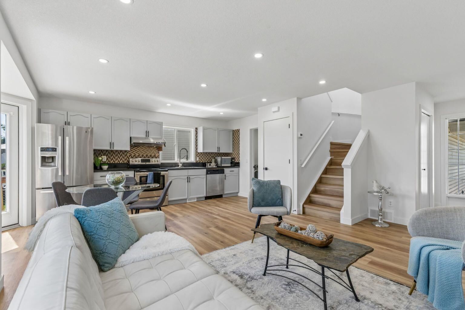 Property Photo:  51 San Diego Place NE  AB T1Y 7A3 