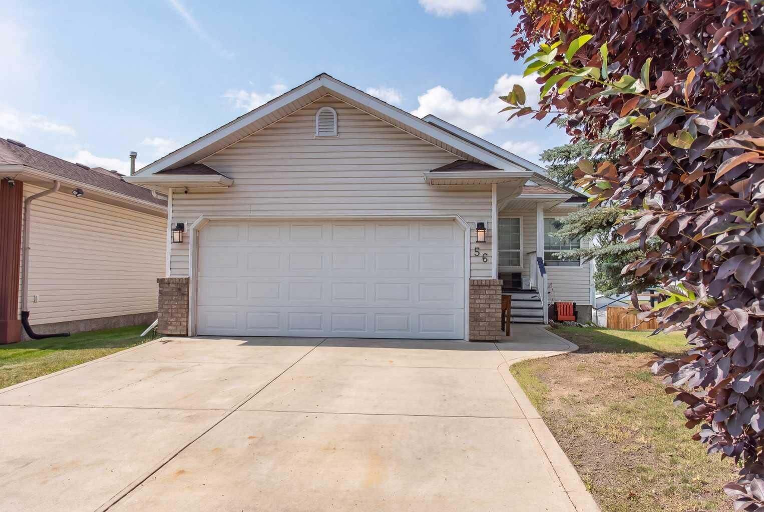 Property Photo:  56 Daines Avenue  AB T4R 2W1 