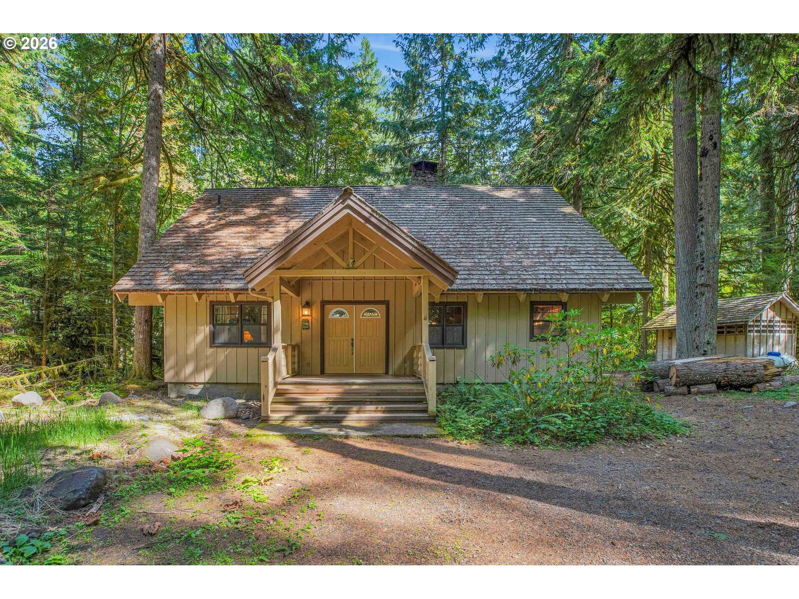 Property Photo:  76753 E Road 30B  OR 97049 