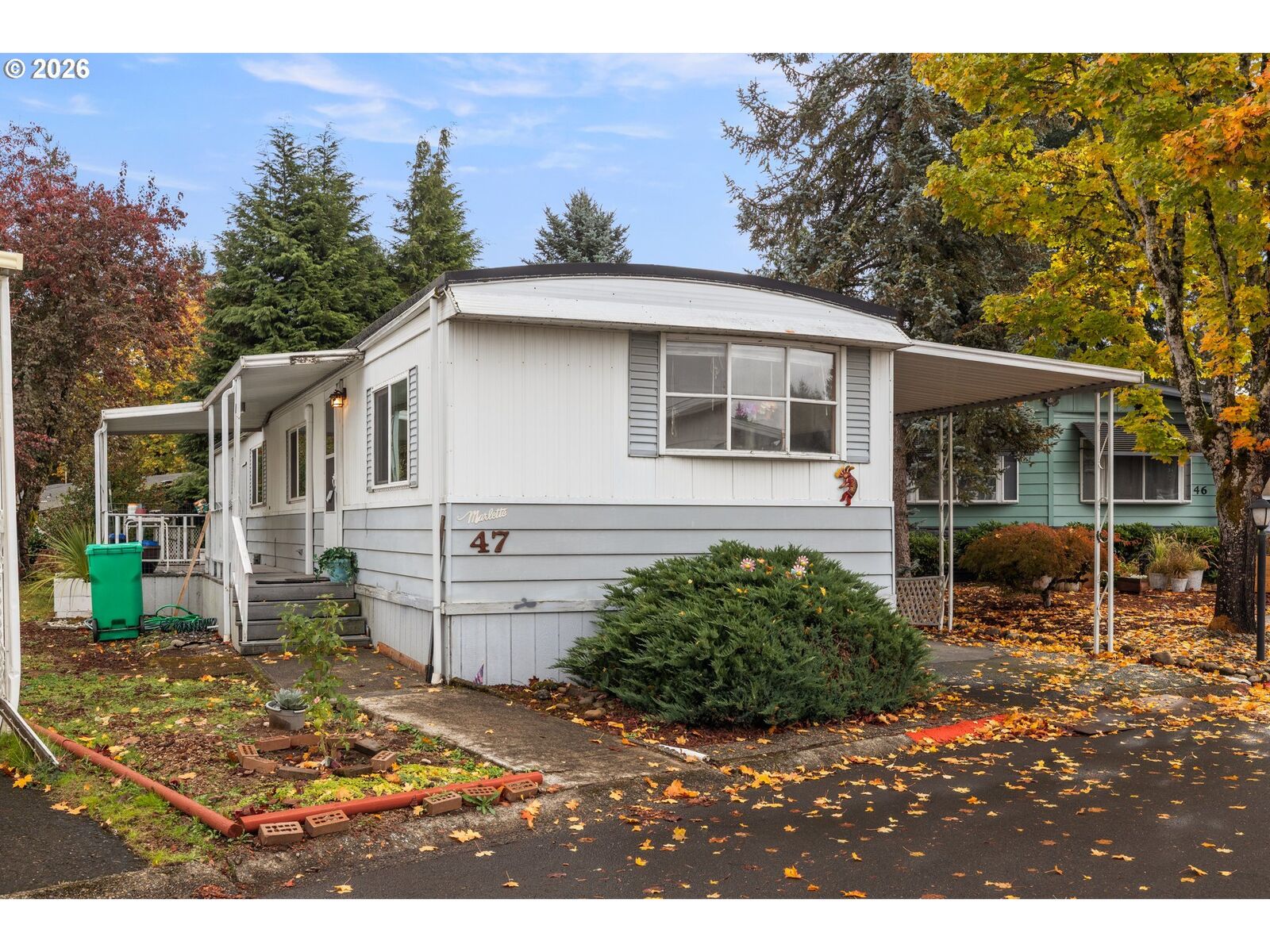 Property Photo:  13640 SE Highway 212 47  OR 97015 