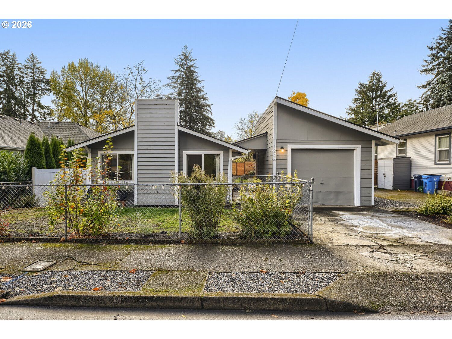 Property Photo: 1244 E 1st Ave WA 98607