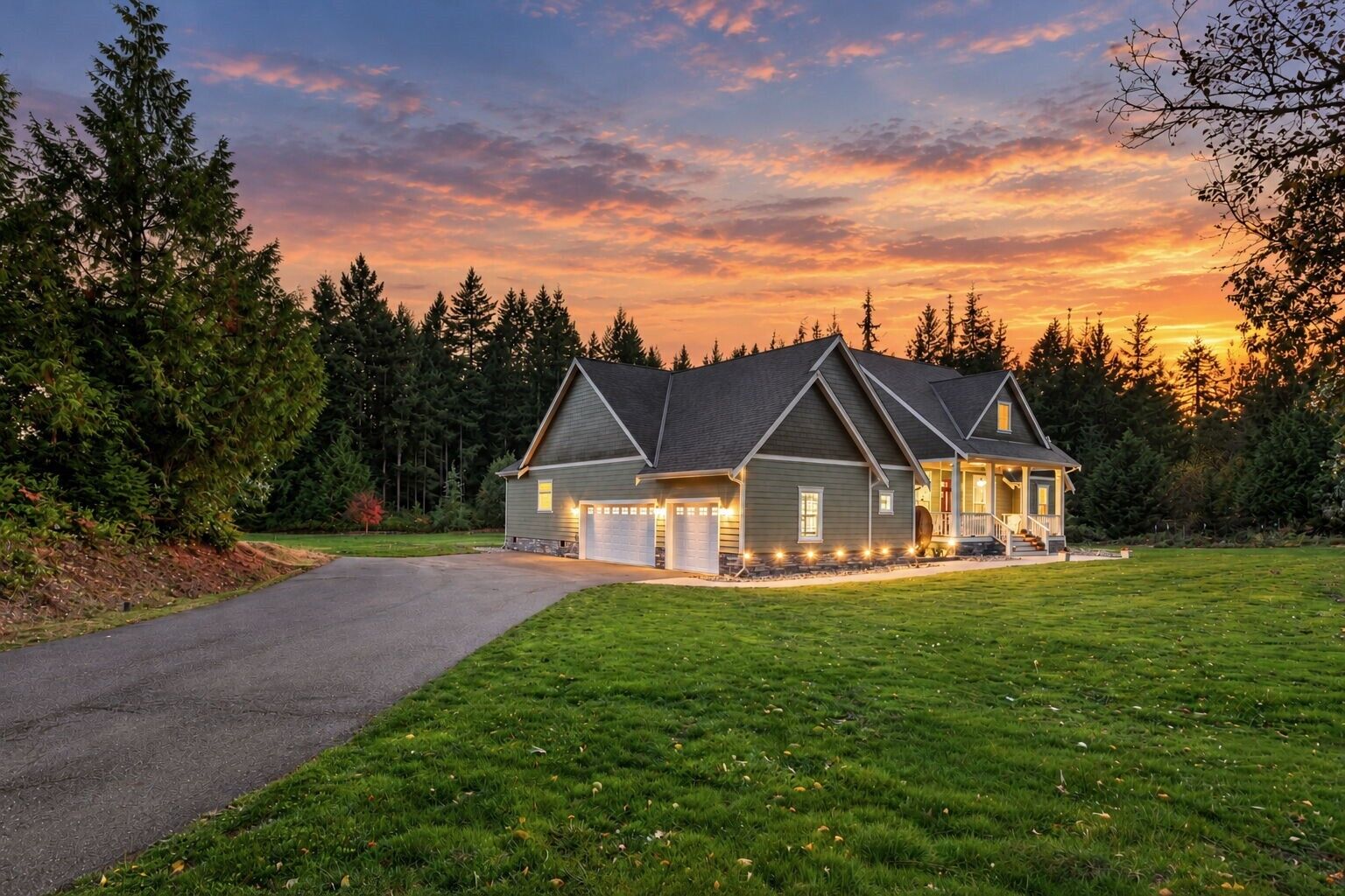 Property Photo: 6390 SE Tharp Place WA 98367
