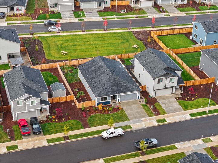 Property Photo: 126 Willowbrook Dr WA 98532