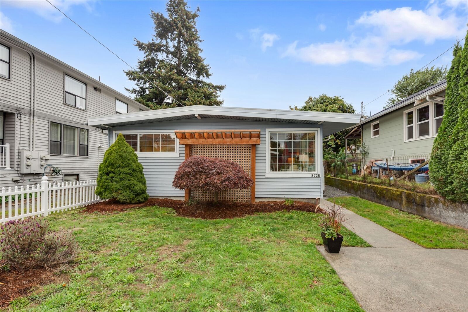 Property Photo:  8728  17th Avenue NW  WA 98117 