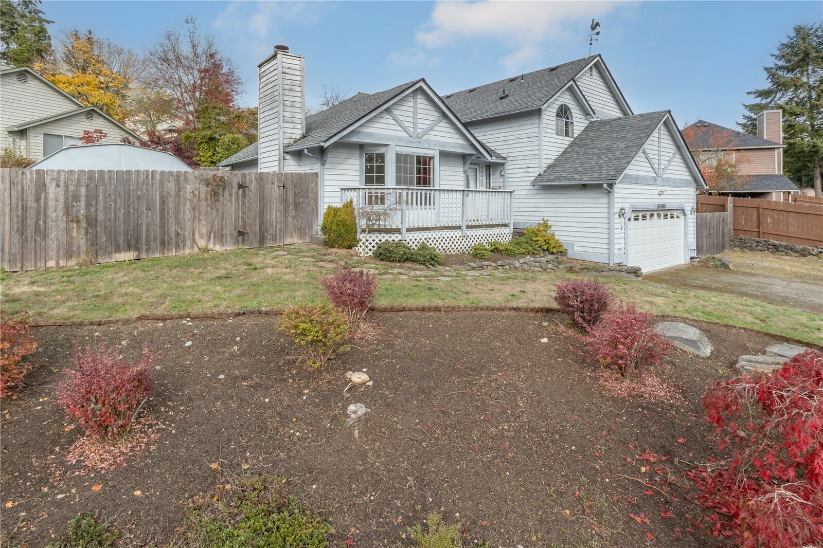 Property Photo: 10080 Ashley Circle NW WA 98383