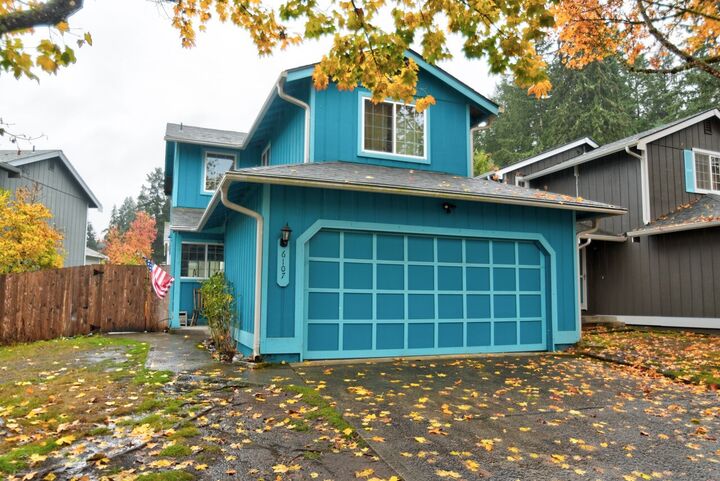 Property Photo: 6107 Monterey Lane WA 98503