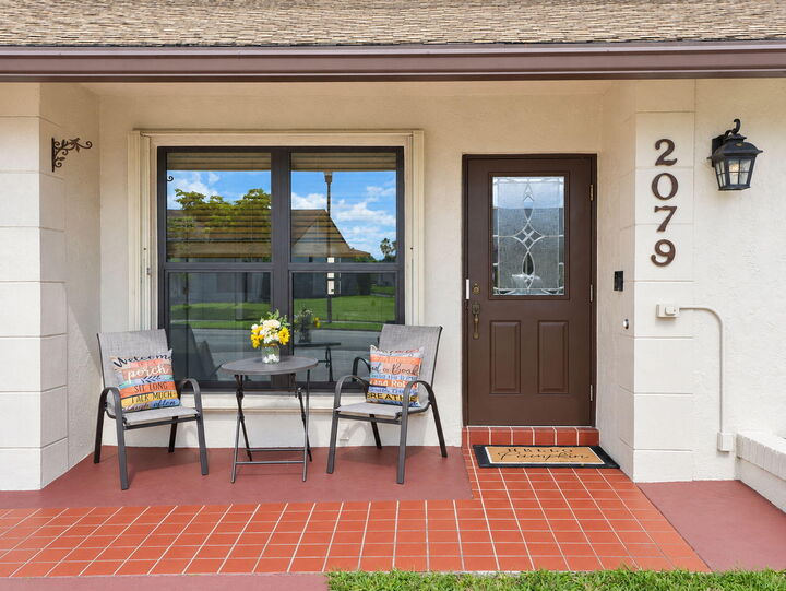 Property Photo: 2079 SW 16th Circle FL 33442