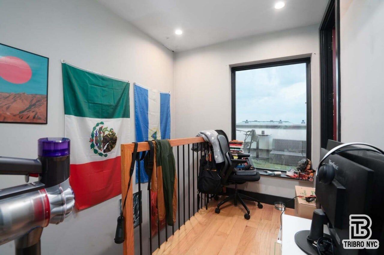 Property Photo: 169 Hull Street 4C NY 11233