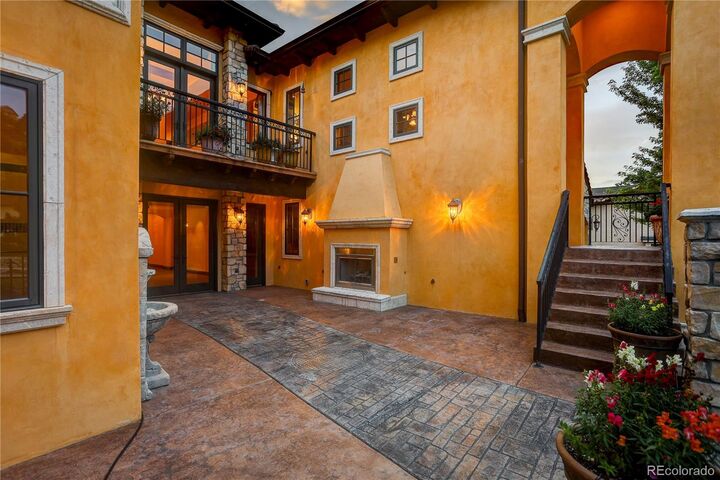Property Photo: 2350 Orchard Valley Road CO 80919