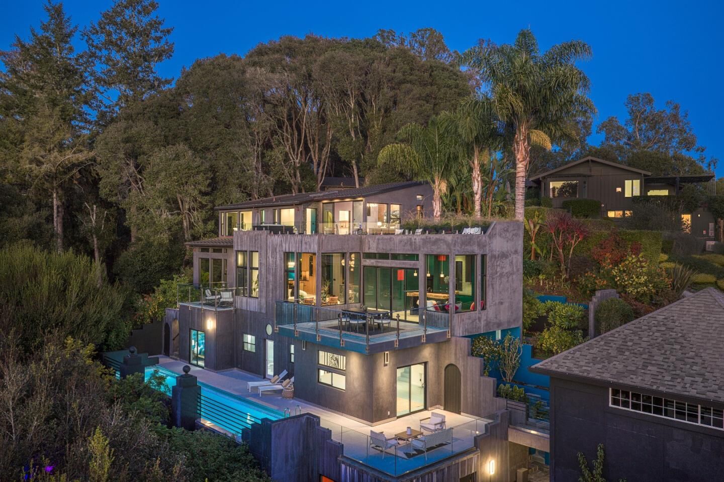 Property Photo: 175 Charman Hill Road CA 95003