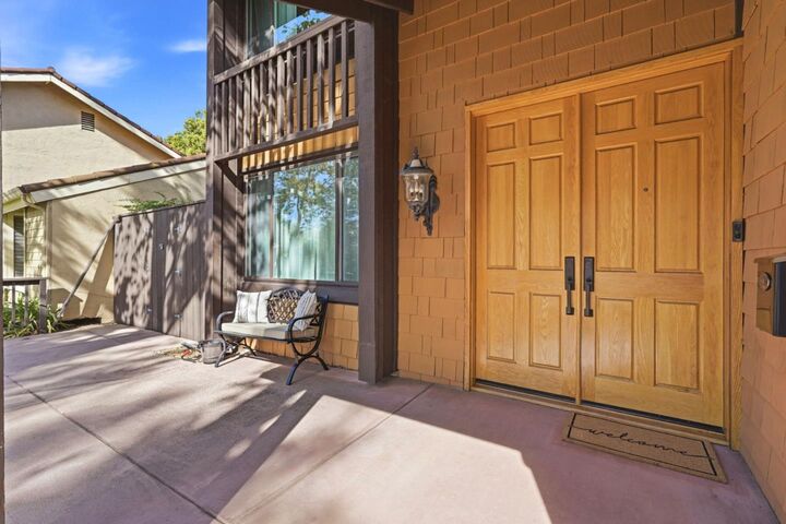 Property Photo: 7054 Via Serena CA 95139