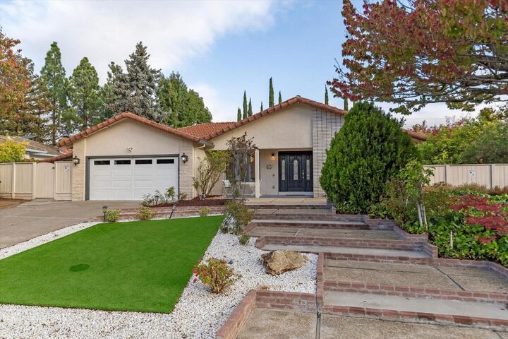 Property Photo: 12866 Glen Brae Drive CA 95070