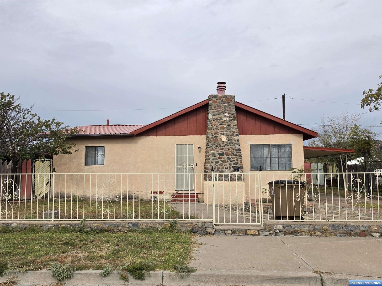 Property Photo:  301 B Street  NM 88043 