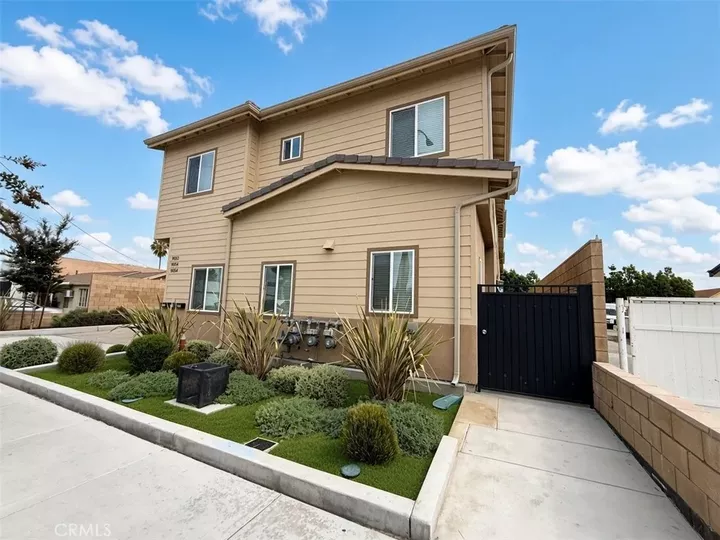 Property Photo:  9052-, 9054, 9056 Denni Street  CA 90630 