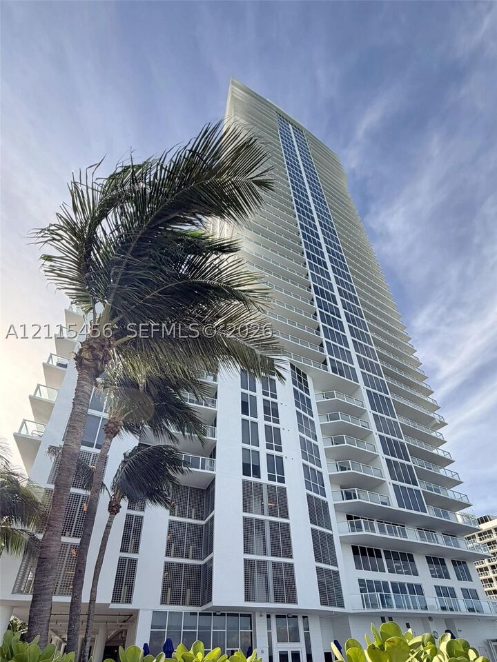 Property Photo:  16699 Collins Ave 3101  FL 33160 