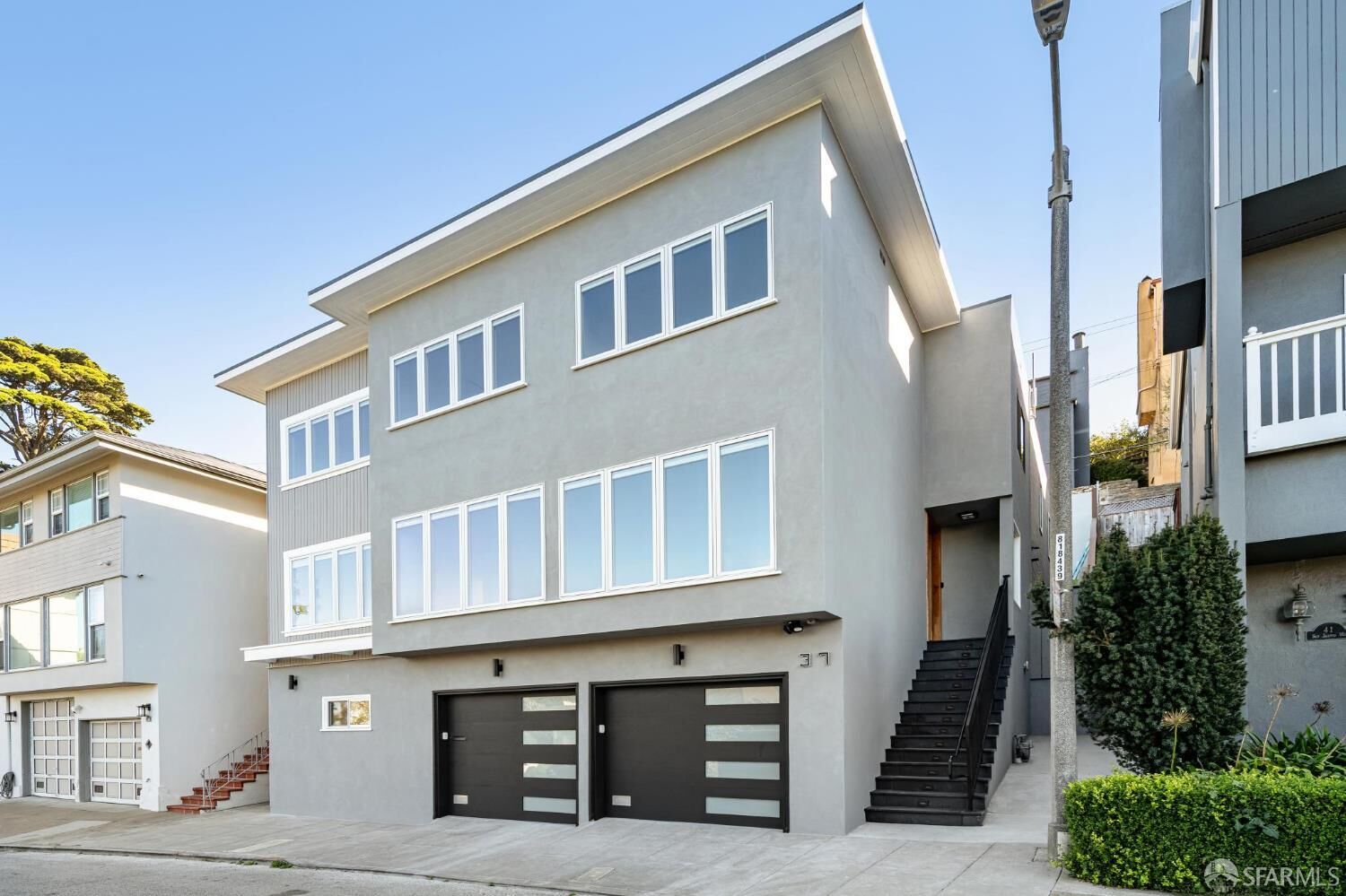 Property Photo:  37 San Jacinto Way  CA 94127 