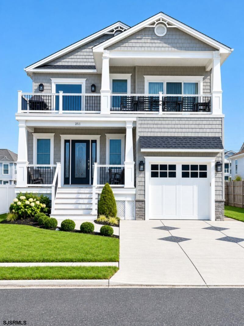 Property Photo:  138 Roosevelt Blvd.  NJ 08203 