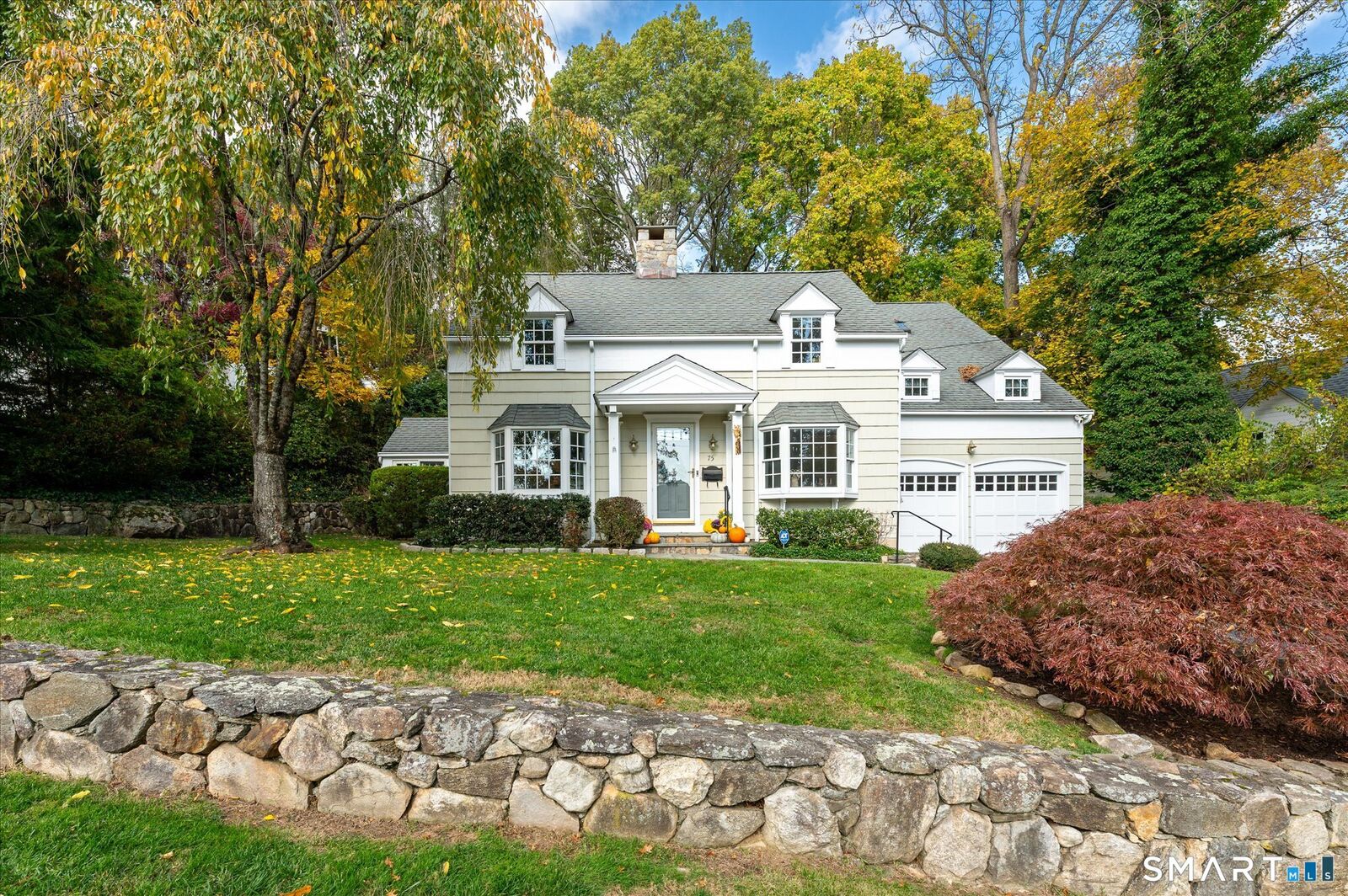 Property Photo:  75 Halliwell Drive  CT 06902 
