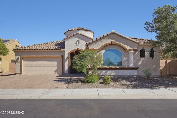 Property Photo: 9672 N Havenwood Way AZ 85653