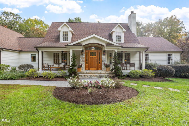 Property Photo:  456 Eagle Drive  NC 27517 