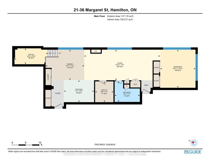 Property Photo:  36 Margaret Street 21  ON L8P 4C8 