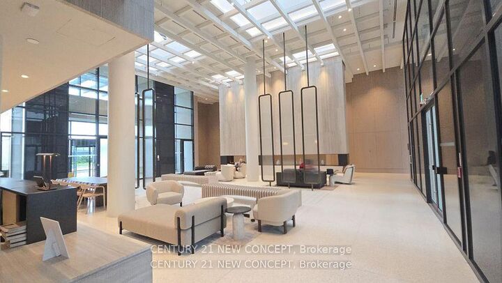 Property Photo:  195 Commerce Street 4809  ON L4K 0P9 