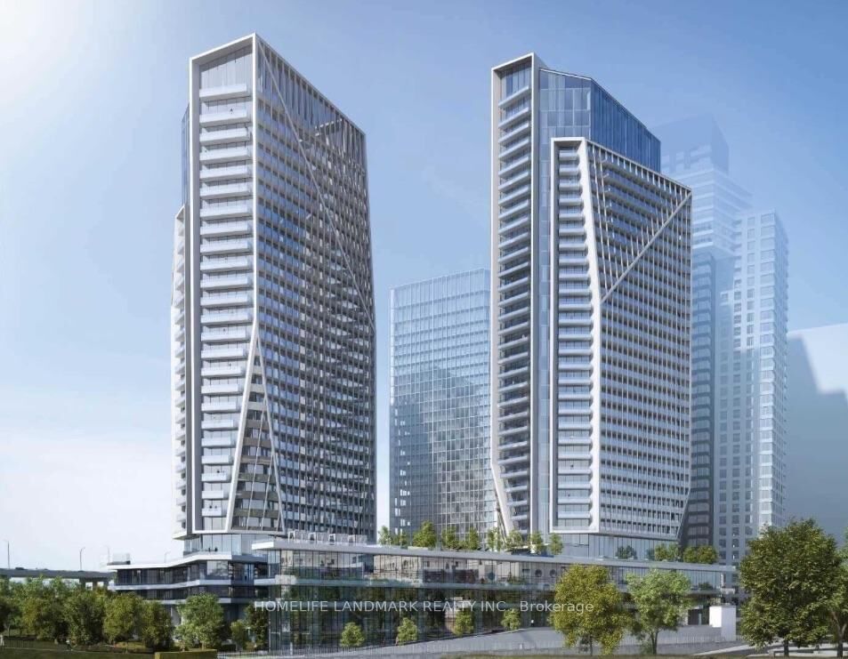 Property Photo:  50 Ordnance Street 1712  ON M6K 1A2 