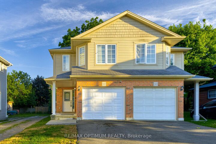 Property Photo: 345 Dalhousie Street ON N3S 3V9