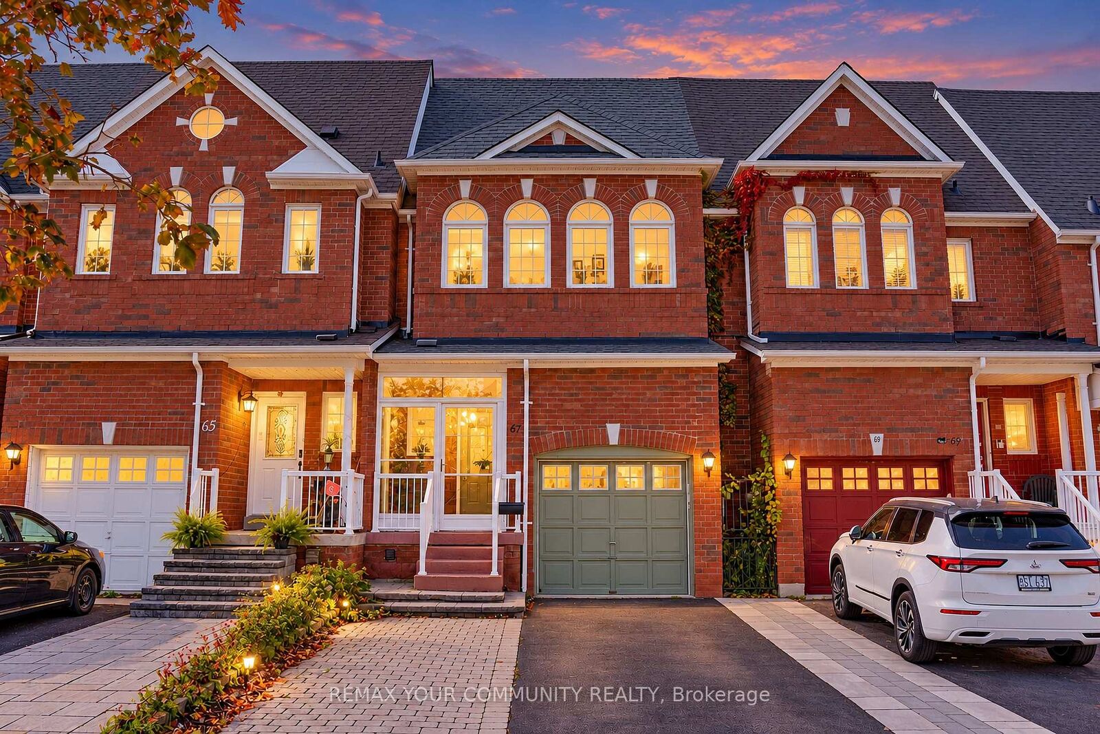 Property Photo:  67 Dooley Crescent Bsmt  ON L1T 4J2 