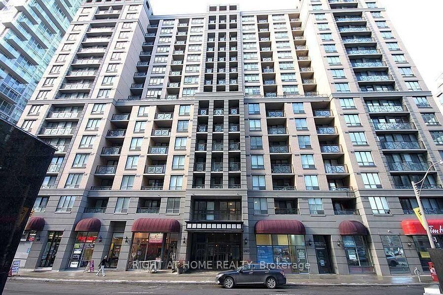 Property Photo:  140 Simcoe Street 301  ON M5H 4E9 