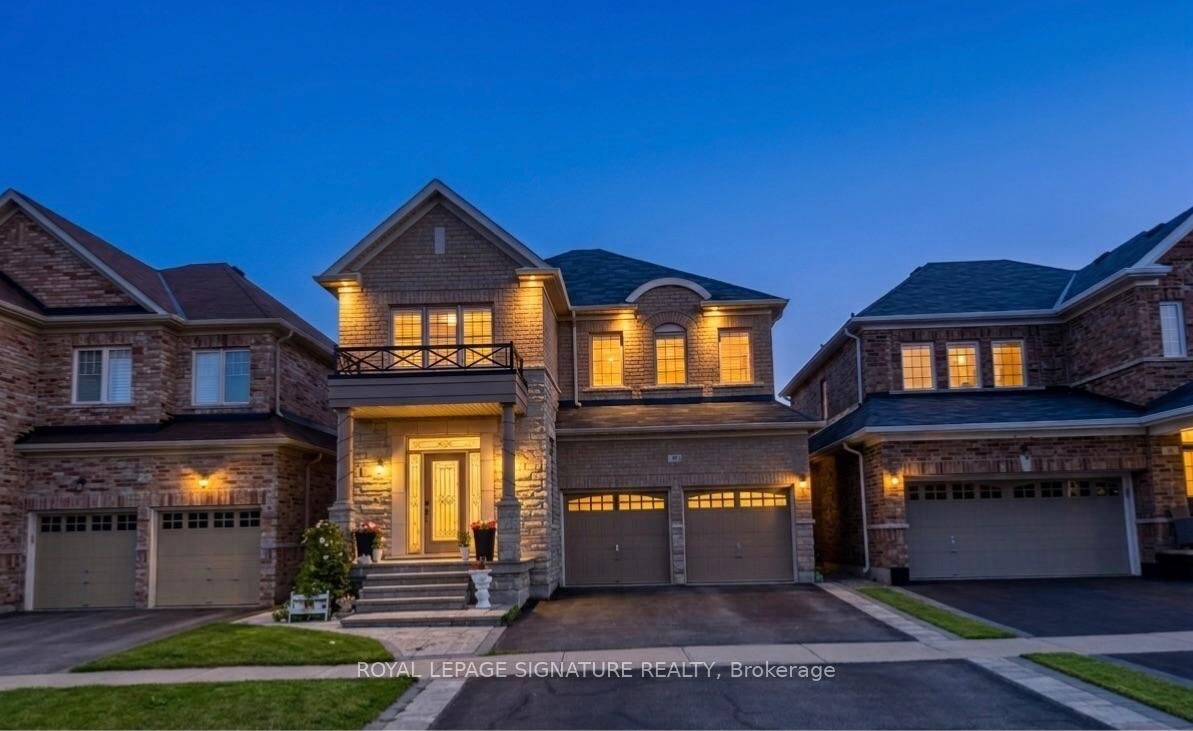 Property Photo:  80 Midcrest Circle  ON L6Y 0B7 