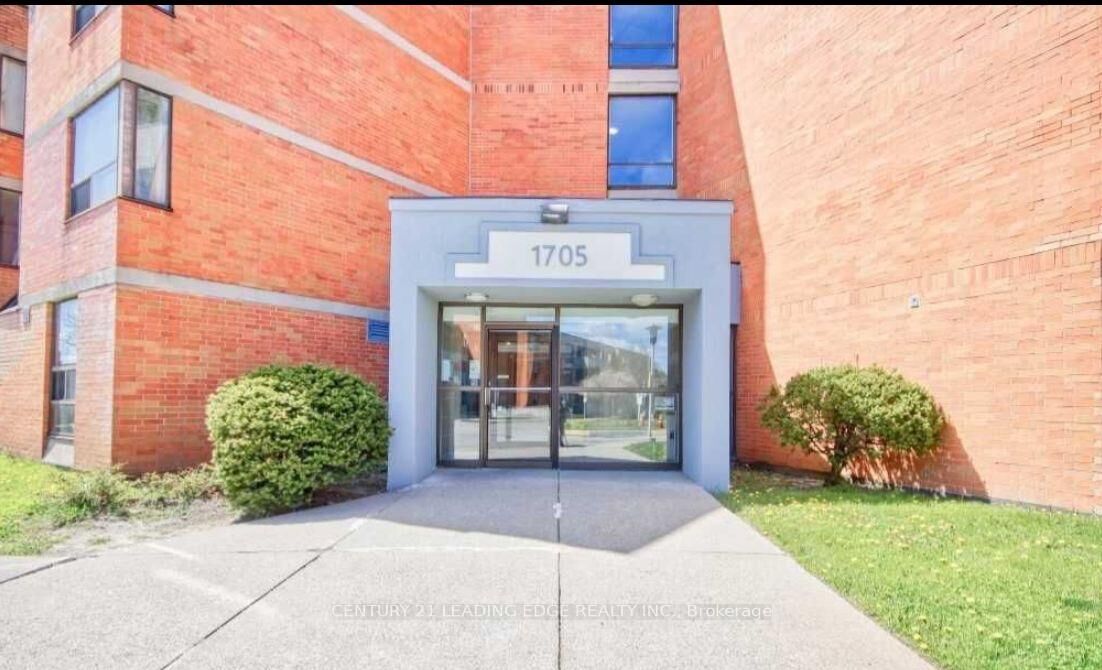 Property Photo: 1705 McCowan Road 205 ON M1S 4L2