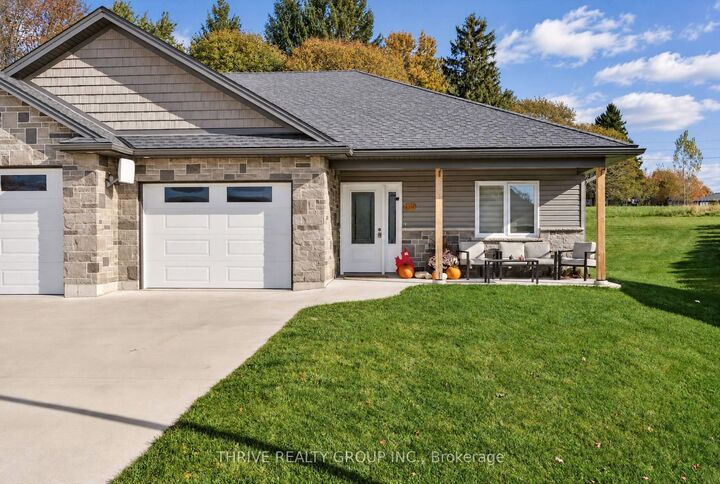 Property Photo: 43 Johnston Crescent ON N0G 1E0
