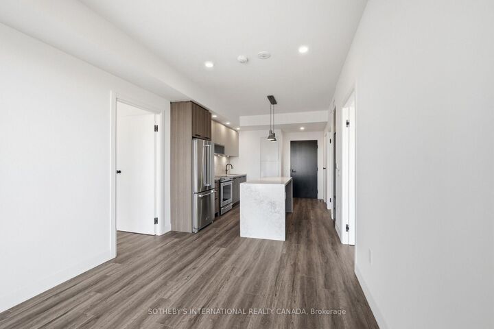 Property Photo:  15 Assembly Lane 1007  ON M6H 0H3 