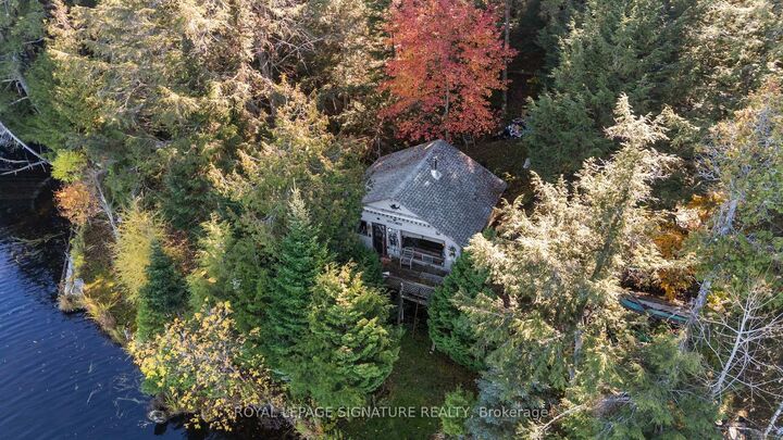 Property Photo: 1314 Mannies Trail ON K0M 1S0