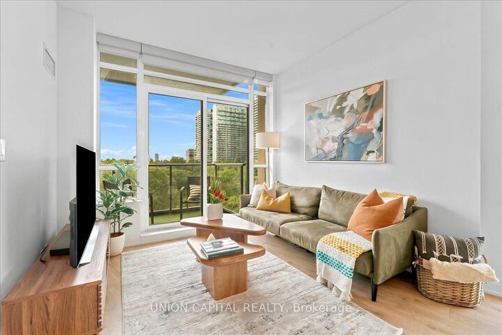 Property Photo: 36 Park Lawn Road 505 ON M8V 0E5