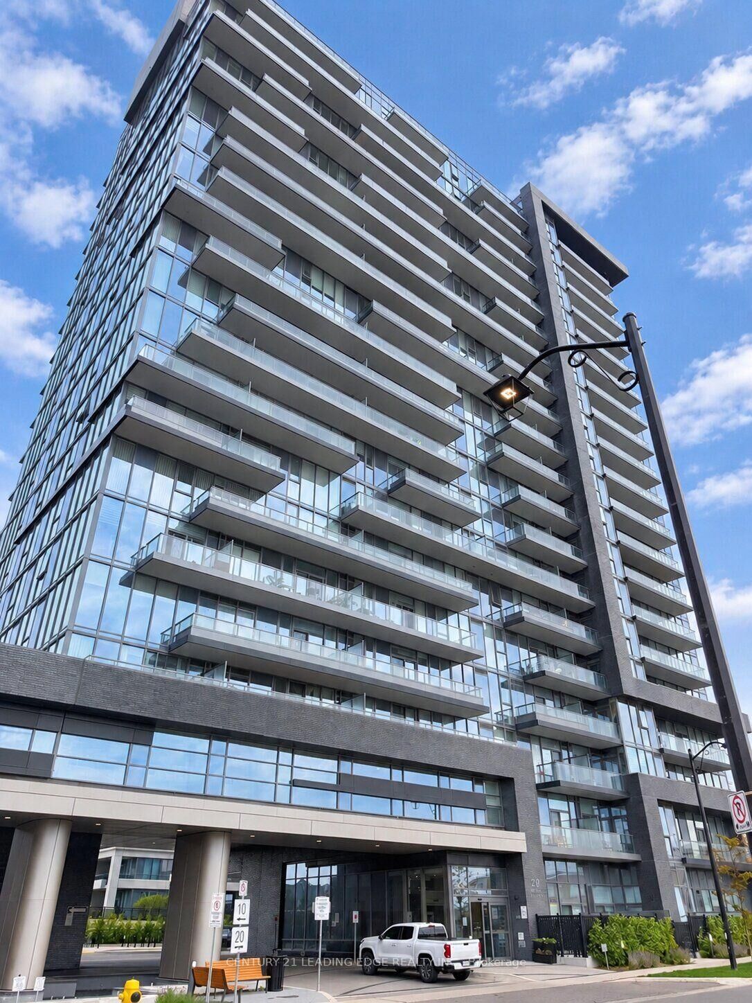 Property Photo: 20 Gatineau Drive 508 ON L4J 0L3