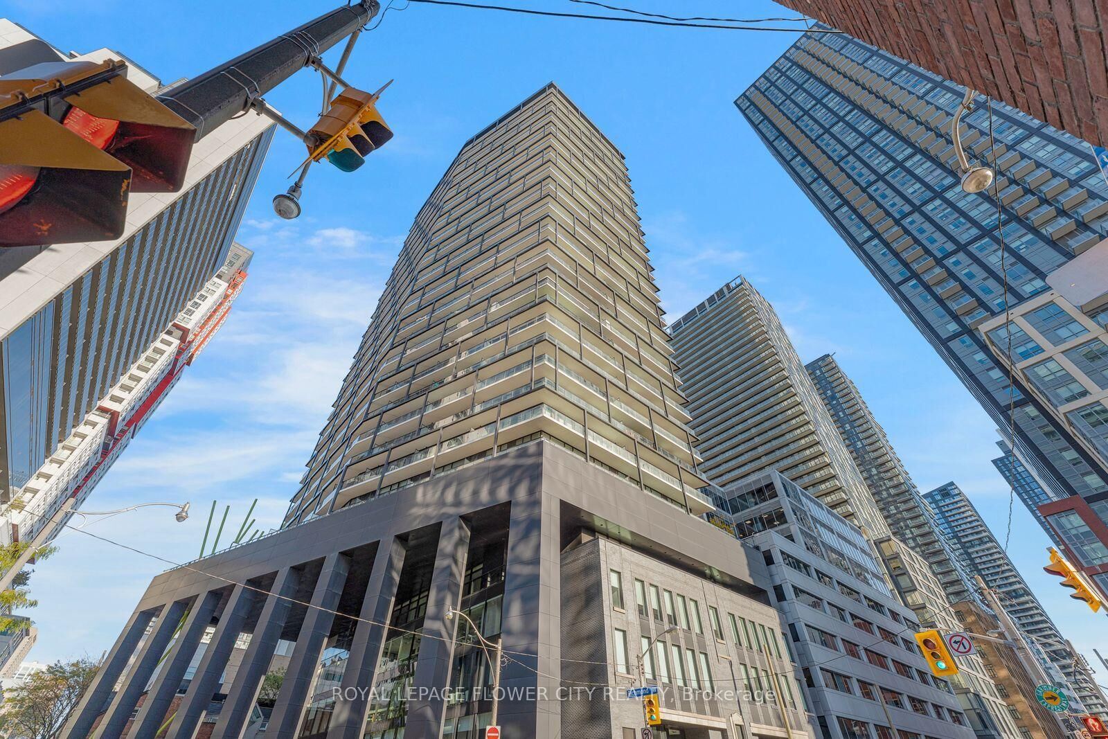 Property Photo: 125 Peter Street 2903 ON M5V 0M2