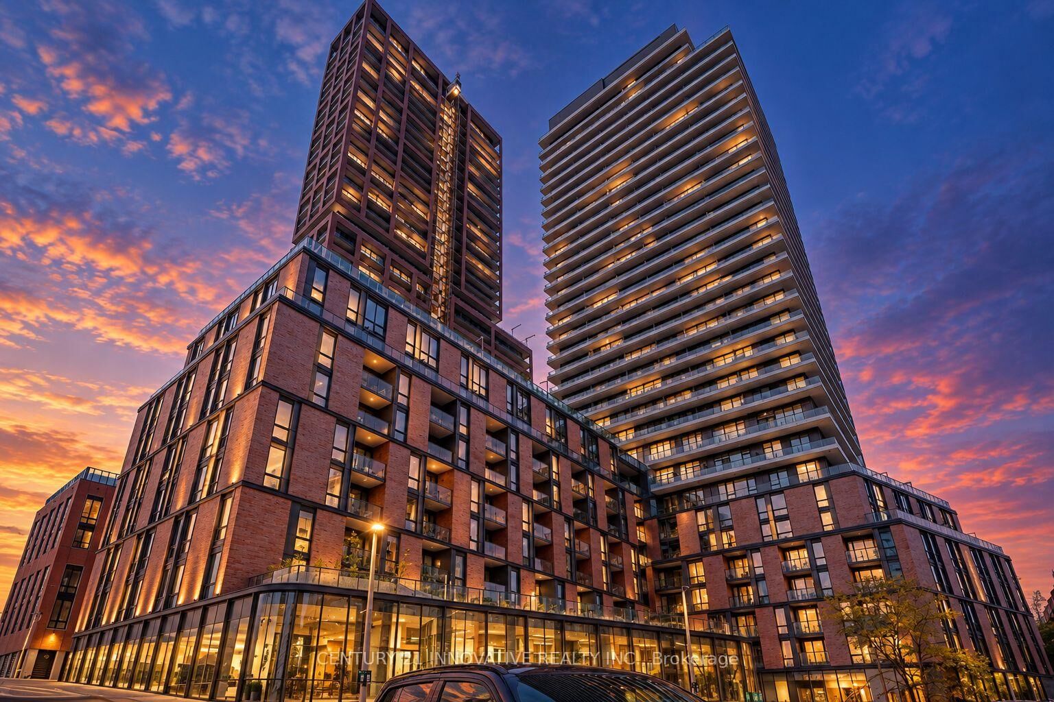 Property Photo: 35 Parliament Street 421 ON M5A 0Z5