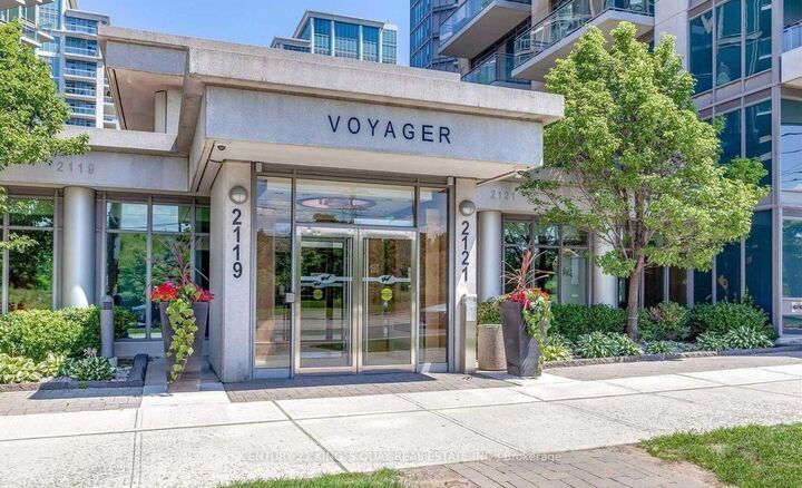 Property Photo: 2121 Lake Shore Boulevard W 2106 ON M8V 4E9